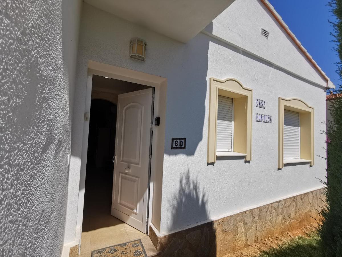 Casa-Fortuna-Beniarbeig Apartman Kültér fotó