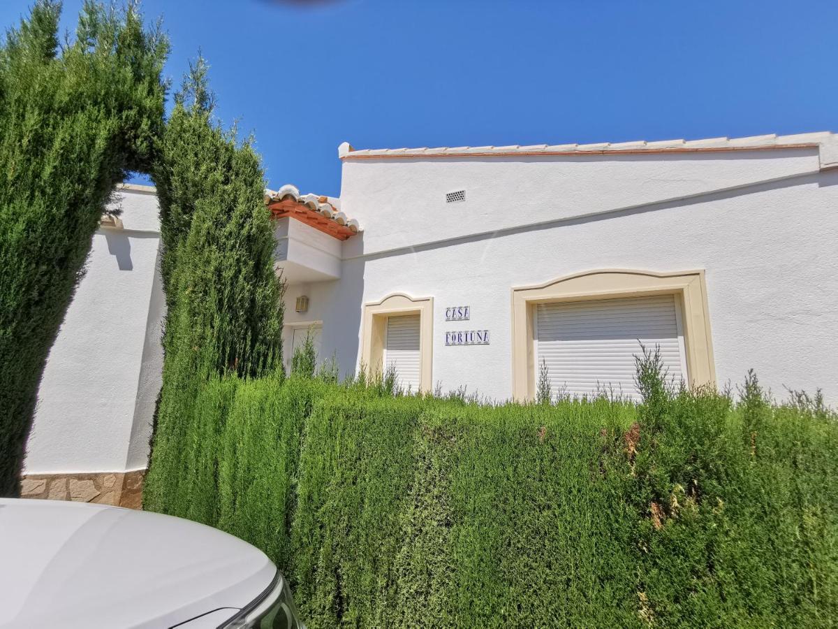Casa-Fortuna-Beniarbeig Apartman Kültér fotó