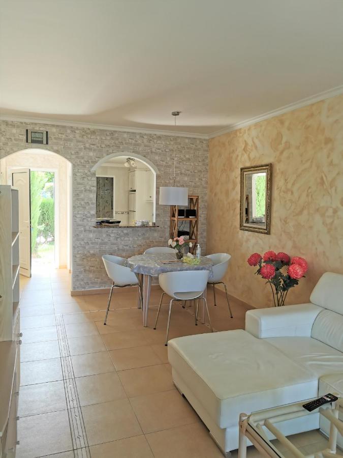 Casa-Fortuna-Beniarbeig Apartman Kültér fotó